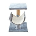 thumbnail image 3 of Two by Two Hazel Small Cat Tree, 3 of 10