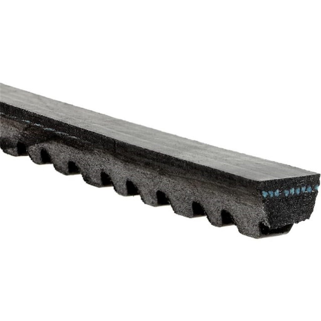 KarParts360 For Chevy LUV 2002 2003 Accessory Drive Belt | Effective Length: 40.99 Inches / 1041 Millimeter | Outside Circumference: 41.57 / 1056 Millimeter | Excluded Top Cogged | 88934322