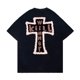 thumbnail image 4 of Camiseta de manga corta para hombre y mujer con estampado de tendencia viral especial de la marca de moda coreana KILLWINNER, 4 of 5