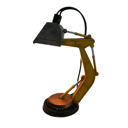 

DTOWER Digger Desk Lamp LED Night Light Bedside Desk Lamp for Home Bedroom Decoration