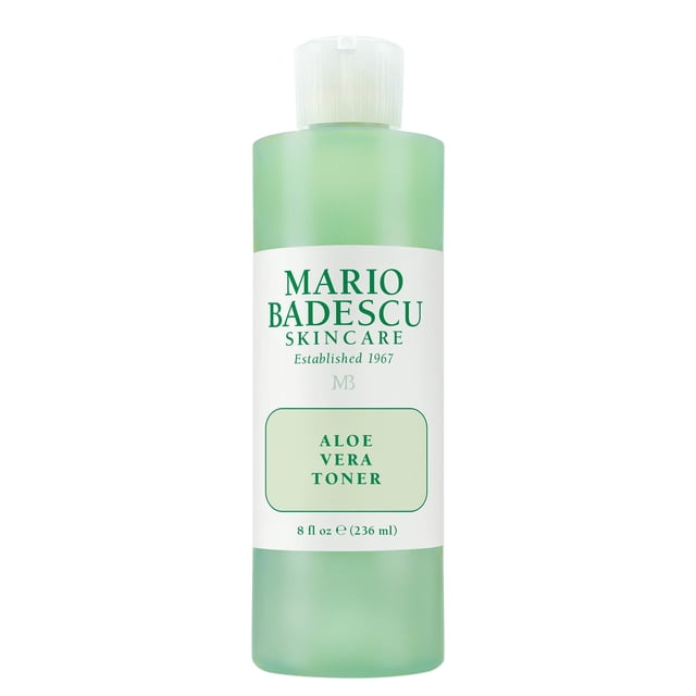 Tónico facial Mario Badescu Aloe Vera para pieles secas y sensibles 240 ml
