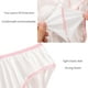 thumbnail image 5 of Ropa interior desechable Husviuxin para mujer, 100% algodón (paquete de 10), 5 of 6