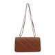 thumbnail image 5 of Bolso pequeño de mujer con bordado de diamantes en color sólido, simple y texturizado, de red, para celebridades, primavera 2025, nuevo bolso de mensajero femenino que combina con todo., 5 of 5