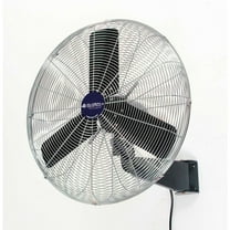 Global Industrial 30 Inch 3 Speed Industrial Wall Mount Oscillating Fan