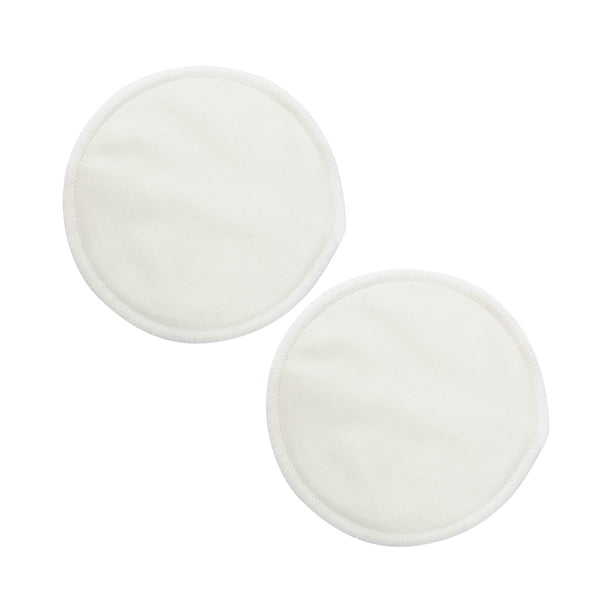 Almohadillas De Lactancia Reutilizables De Fibra De Bambú Almohadillas De Lactancia Lavables Para Pezones Cómodos Para Lactancia Materna Anggrek Otros