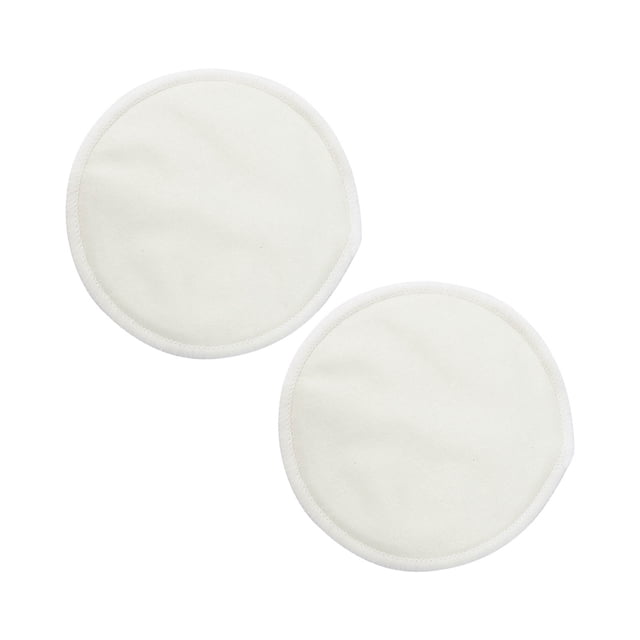 Almohadillas De Lactancia Reutilizables De Fibra De Bambú Almohadillas De Lactancia Lavables Para Pezones Cómodos Para Lactancia Materna Anggrek Otros
