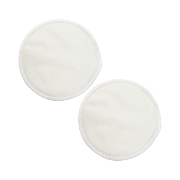 Almohadillas De Lactancia Reutilizables De Fibra De Bambú Almohadillas De Lactancia Lavables Para Pezones Cómodos Para Lactancia Materna ANGGREK Otros