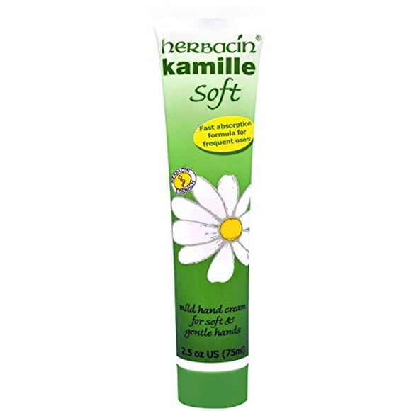 Kamille Soft Hand Cream 2.50 Ounces