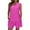 Hot Pink, variant on Women Shorts Sets Outfits, Moisture Wicking Sleepwear Tank & Beach Vacation Pajama Set Elastic Waist Women's Cruise Wear Loungewear Outfits Walmart Exclusive Summer Memorial Pink L