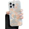 thumbnail image 7 of Creative Letter Sleepy Panda Soft  for iPhone Case (Black,iPhone 13 Pro Max), 7 of 7