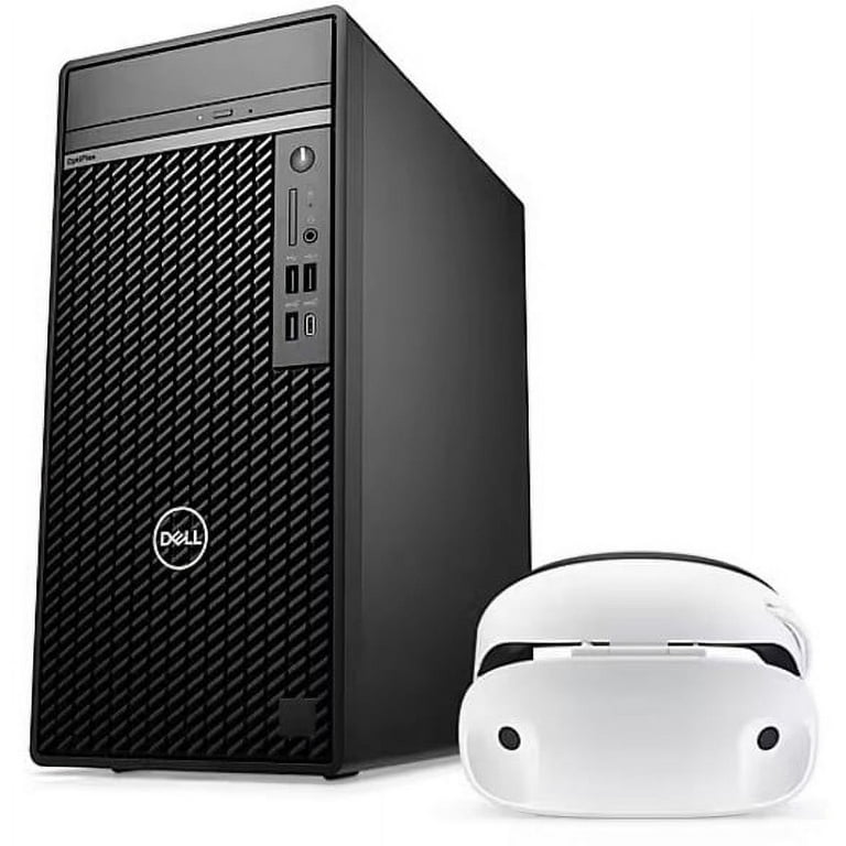 Dell OptiPlex 7000 7010 Desktop Computer - Intel Core i5 13th Gen i5-13500  Tetradeca-core (14 Core) 2.50 GHz - 8 GB RAM DDR4 SDRAM - 256 GB M.2 PCI