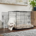 thumbnail image 1 of Frisco Fold & Carry Single Door Collapsible Wire Dog Crate, X-Small, 1 of 5