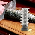 thumbnail image 3 of Fish Scale Remover Accessories Electric Scaler Cutter Head Tool C,1 x Cutter Head,As Shown, 3 of 10
