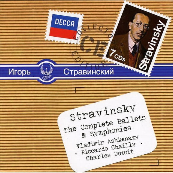 Complete Ballets & Symphonies