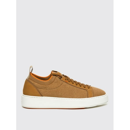 

Santoni Sneakers Woman Brown Woman