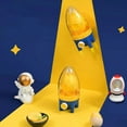 thumbnail image 2 of Egg Scrambler Shaker Hand Egg Maker Eggs Yolk White Mixer Kitchen Tool, 2 of 6