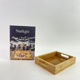 thumbnail image 2 of Narkgis Serving trays, namely, cabarets,Serving Tray Kitchen Food Tray withHandles Serving Platters TrayGreatforDinners Party,Tea Bar, Table Breakfast Snack, 2 of 9