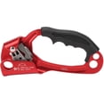 thumbnail image 2 of Hand Rope Climber, Elastic Spring One Hand Installation Fixing Hole Climbing Ascender With Hanging Holes For Mountaineering Red, 2 of 8
