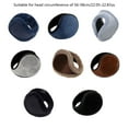 thumbnail image 3 of Thicken Plush Ear Muffs for Men Women Warm Ear Warmer Cold Weather Earmuff Breathable Ear Covers for Outdoor Activity, 3 of 9