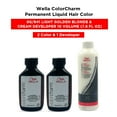 thumbnail image 2 of Wella ColorCharm Permanent Liquid Hair Color Toner - 1.4 oz ( 8G/841 Light Golden Blonde ) and Cream Developer 10 Volume - 7.8 fl. oz ( 2 Color and 1 Developer ), 2 of 6