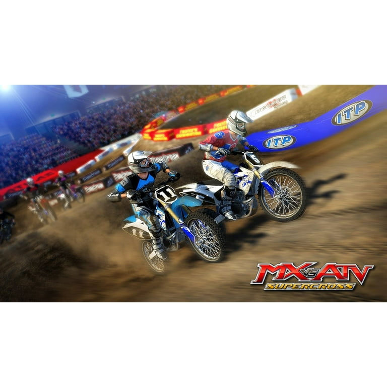 Mx vs. ATV: Supercross - PlayStation 3 — VIDEOGAMESPLUS.CA