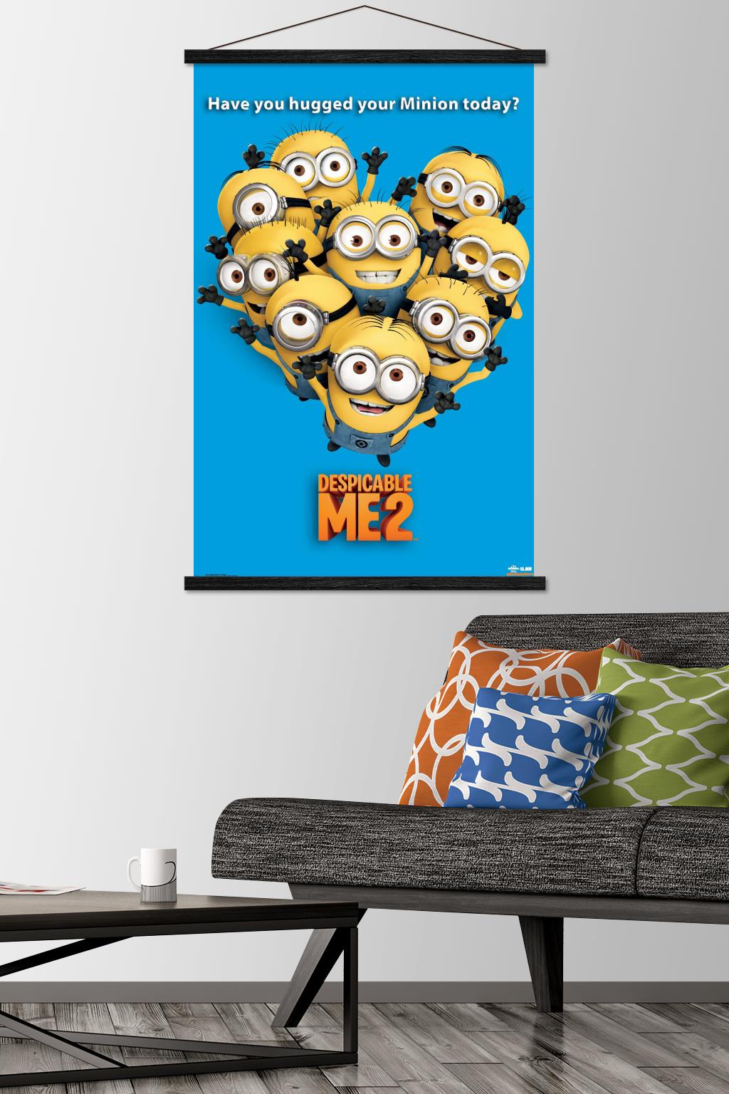 Despicable Me 2 2022 Poster
