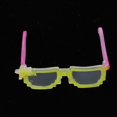 thumbnail image 3 of Par de Lindo Anteojos Gafas para 28-30cm Alto Muñeca - para Niños Marco Greenyellow, 3 of 8
