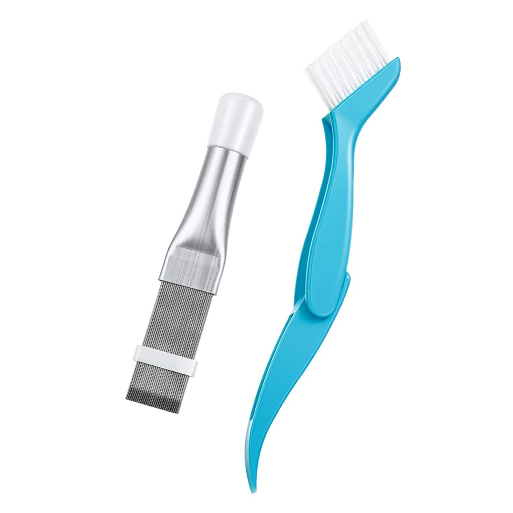 Bowake Air Conditioner Fin Repair Tool Coil Comb A/C HVAC Condenser