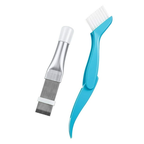 Bowake Air Conditioner Fin Repair Tool Coil Comb A/C HVAC Condenser