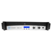 Crown CDi4000 2-Channel, 1200 Watt Power Amplifier Amp+6 Wireless DMX Par Lights