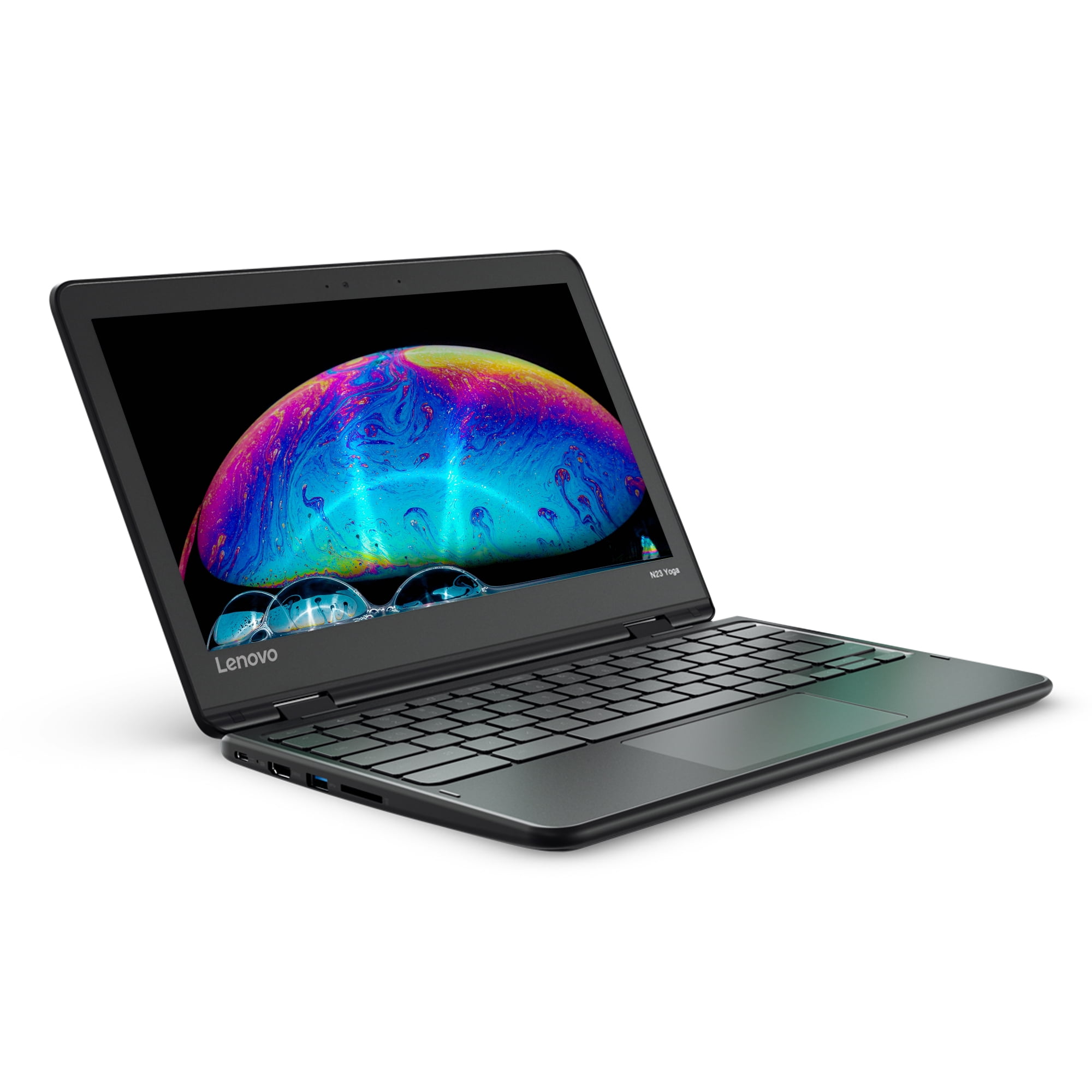 Lenovo N23 Yoga ChromeBook 11.6 inch IPS (1366x768) Touch Screen Laptop