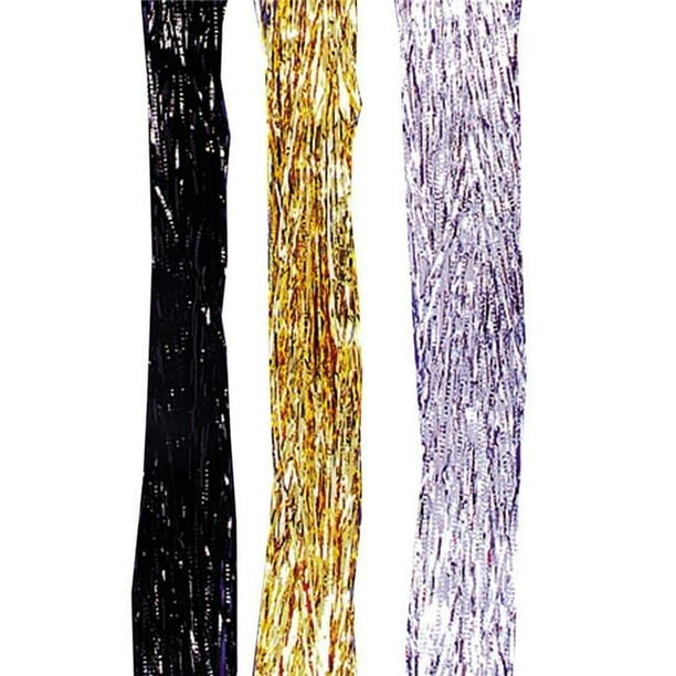 Curtains Shimmer Black