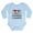 Sky Blue, variant on CafePress - Great Grandma And Gran Long Sleeve Infant Bodysuit - Long Sleeve Cotton Baby Bodysuit