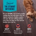 thumbnail image 4 of Stewart Freeze Dried Raw Beef Liver Training Treats or Meal Topper for Dogs, 4 oz Pouch, 4 of 7