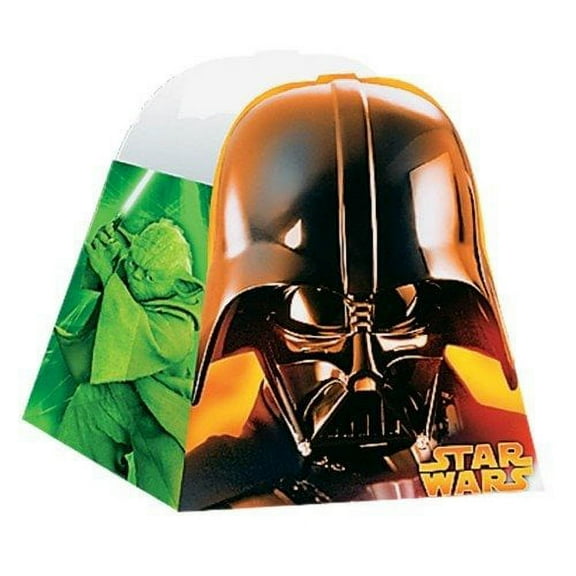 Star Wars 'Episode III' Favor Boxes (4ct)