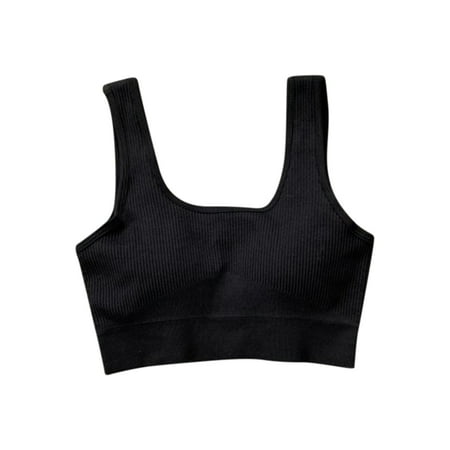 

Yoga Sports Bra Slim Women Stretch Breathable Athletic Gym Fitness Top