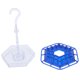 thumbnail image 3 of Comedero para pájaros, comedero para pájaros, alimentador de agua para pájaros colgante duradero, alimentador colgante para pájaros, el mejor de su clase, 3 of 8