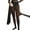 A, variant on Visland Fleece Lined Leggings Women Winter Thermal Tights Fake Translucent Skin Tone Pantyhose Leggings for Women Shaping Body Sculpting Stay Warm