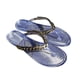 thumbnail image 2 of Sandalias de verano para mujer, sandalias planas sin cordones, zapatos romanos, sandalias informales con punta abierta, zapatillas Wmkox8yii ytu8880, 2 of 7