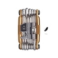 thumbnail image 3 of Multiherramienta Crankbrothers 19 Gold con llaves hexagonales y herramienta para cadenas, 3 of 3