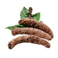 thumbnail image 3 of Alaska Dried Wild Caught Sea cucumber small size 15-20 pieces/ 8oz Royal Seafood USA, 3 of 7