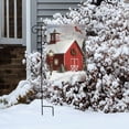 thumbnail image 4 of Briarwood Lane As Winter Calls Garden Flag, 4 of 4