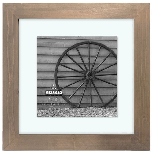 Details about   19x13 Brown Barnwood Picture Frame With Acrylic Front and Foam Board Backing 