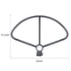 thumbnail image 4 of Protector De Hélice De Liberación Rápida De 4 Piezas Para Xiaomi Fimi X8 Se Drone Protection Cateissary EL008488-00, 4 of 5