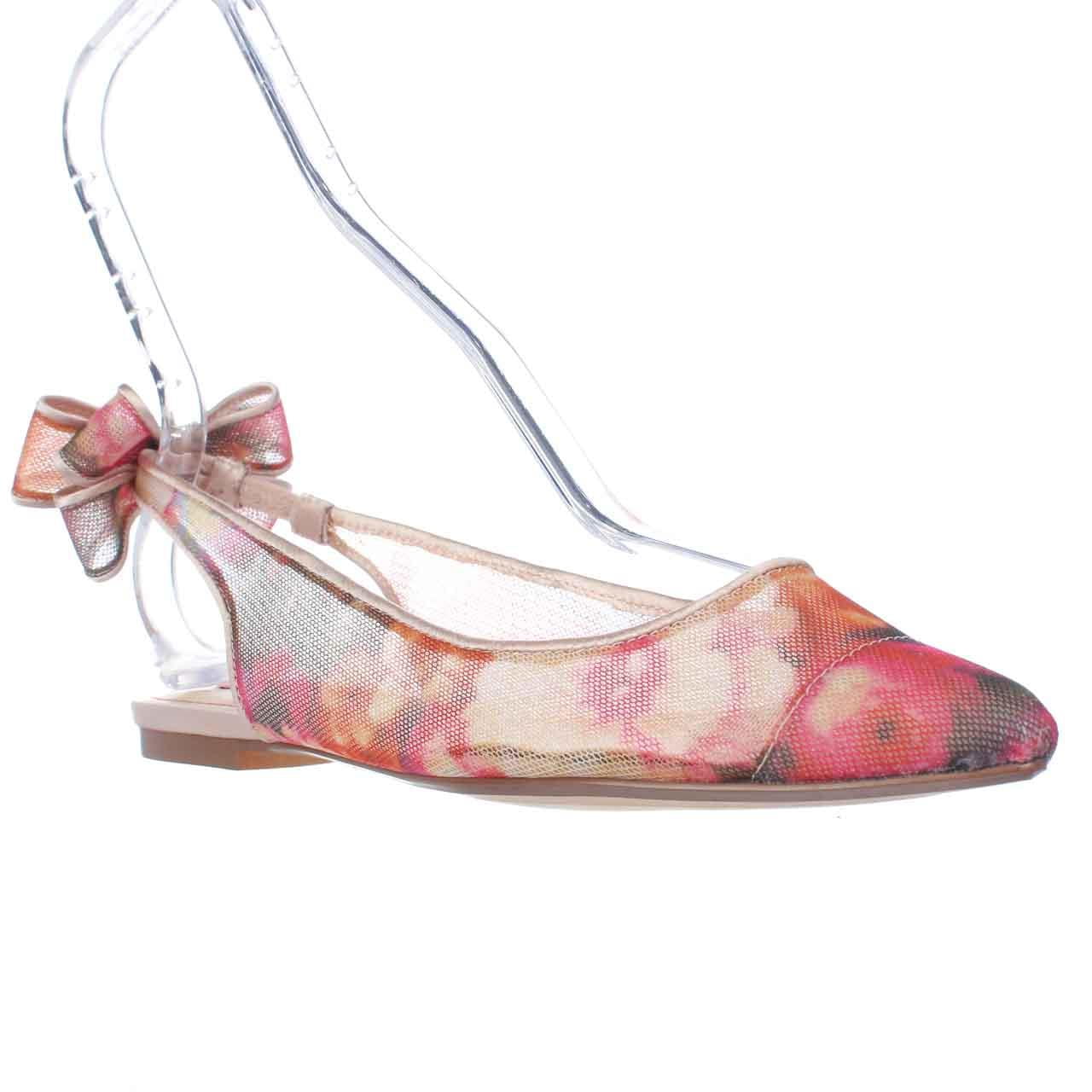 pointed bow flats