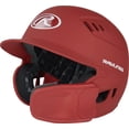 thumbnail image 4 of Casco de bateo Rawlings R16 REVERSIBLE EXT Junior Navy, 4 of 4