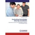 thumbnail image 1 of Evaluating Knowledge Sharing Conditions, 1 of 2
