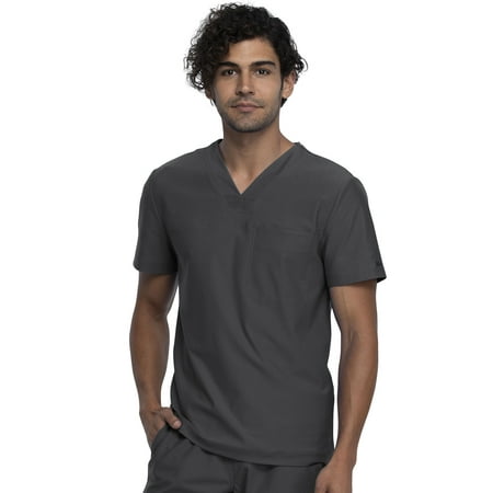 

Cherokee Form Men Scrubs Top V-Neck CK885