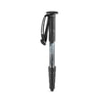 thumbnail image 1 of Monópode Manfrotto Element MII MMELMIIA5BK ligero de 15 kg, 1 of 5