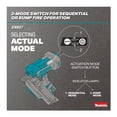 thumbnail image 6 of Makita XNB07Z 18V LXT Lithium-Ion Cordless 30 Degree Clipped Head 3-1/2 Inch Framing Nailer (Tool Only), 6 of 8